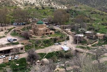 سفر به خرقه فیروزآباد