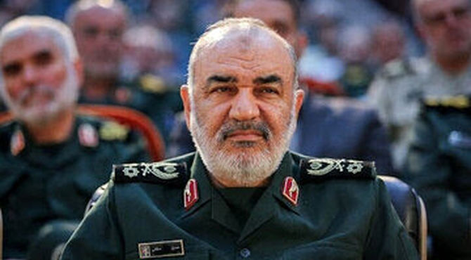 پادکست درمورد زندگی شهدا «زندگی‌نامه شهید سردار حسین سلامی»