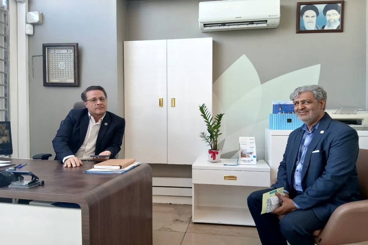 همکاری سازمان دانش‌آموزی و بانک سامان برای توسعه ظرفیت‌ها