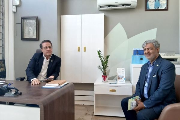 همکاری سازمان دانش‌آموزی و بانک سامان برای توسعه ظرفیت‌ها