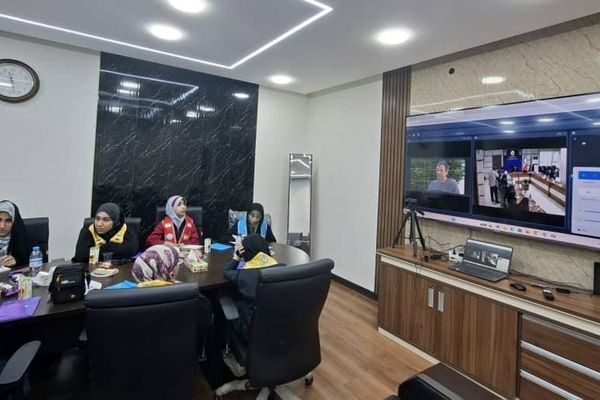 کارگاه تولید محتوا با عنوان «نوراوی مهر» در دشتستان