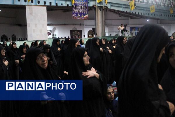 یادواره شهدای اقتدار ایران در آمل