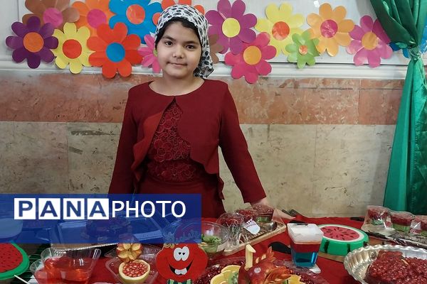 جشن یلدا در ناحیه دو شهرری 