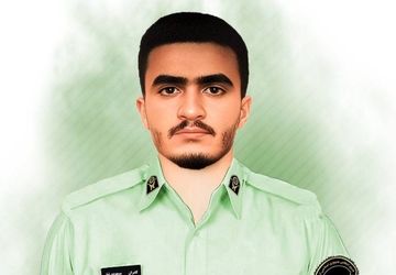 شهادت مامور پلیس شادگان در راه امنیت شهروندان