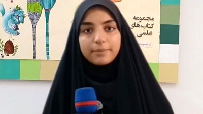 آیین افتتاح باشگاه ادبی «سیمرغ» در قم