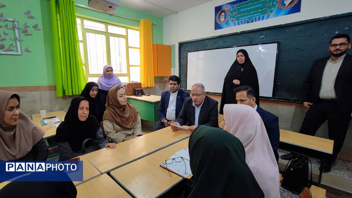  طرح اجتماعات یادگیری در مقطع ابتدایی شهرستان ملارد