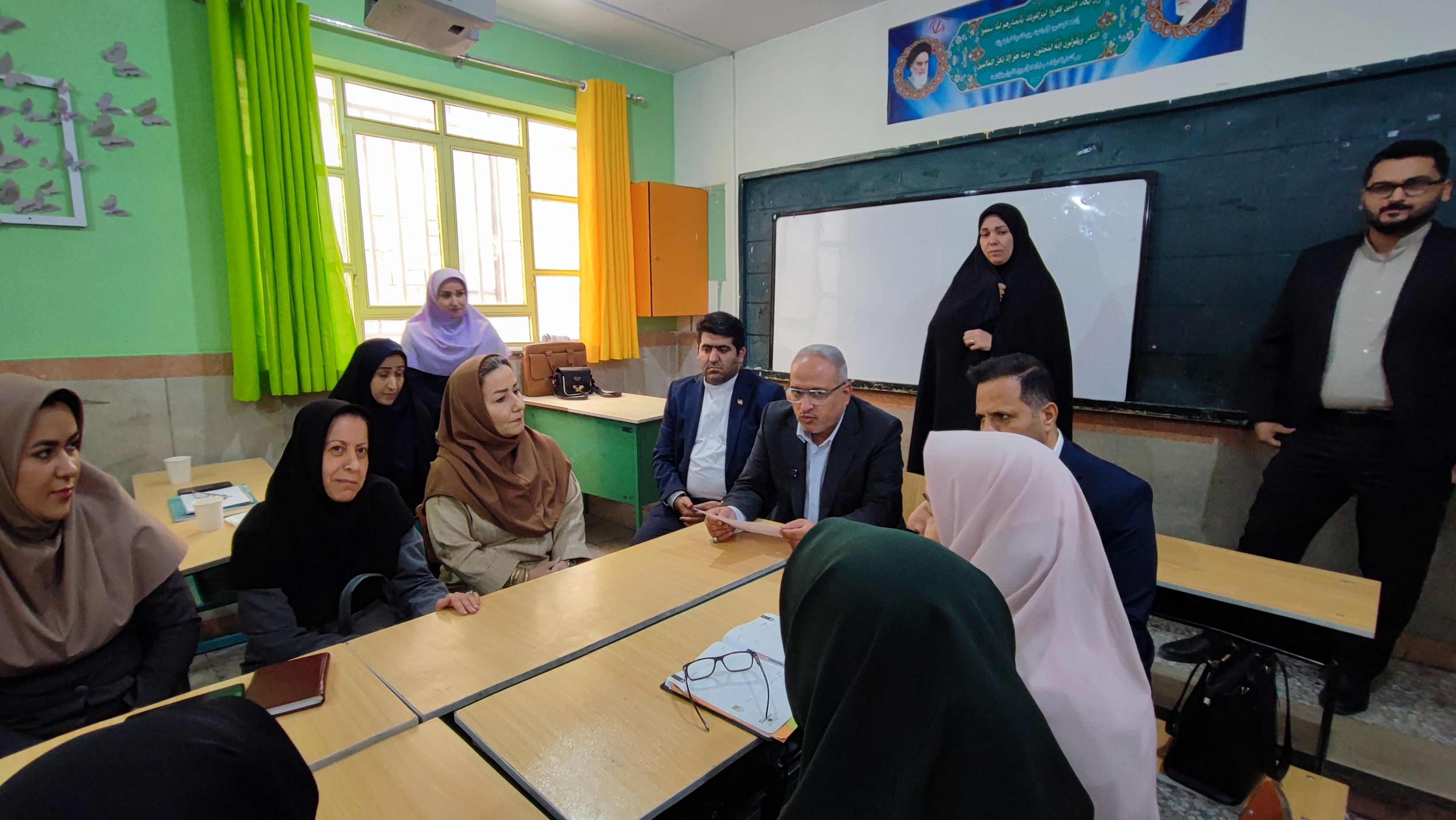  طرح اجتماعات یادگیری در مقطع ابتدایی شهرستان ملارد