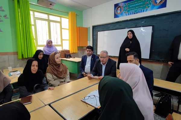  طرح اجتماعات یادگیری در مقطع ابتدایی شهرستان ملارد