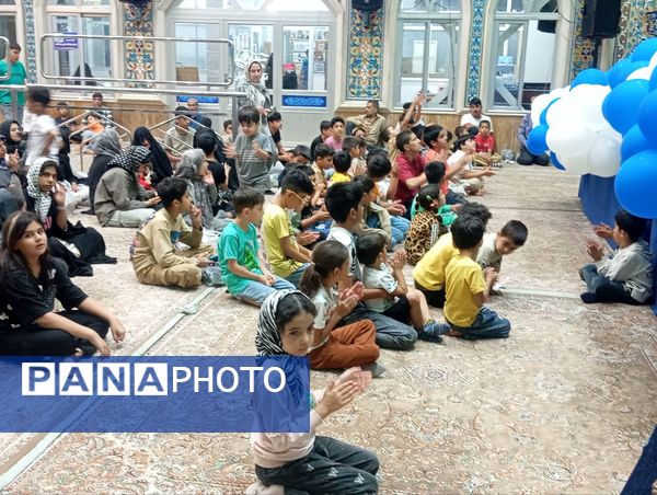 جشن ولادت حضرت محمد(ص) و امام صادق (ع) در نیشابور