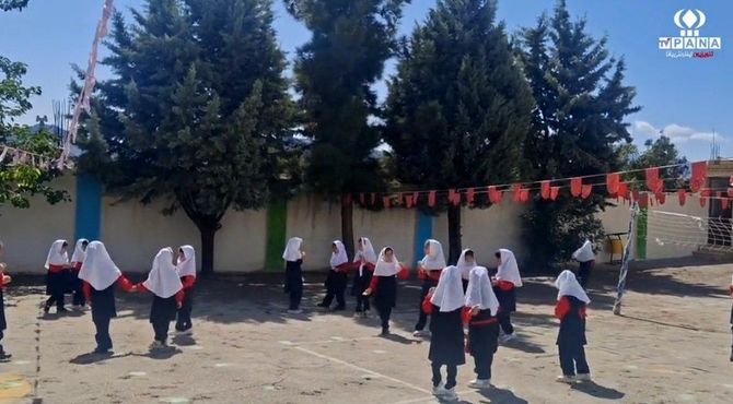 کلاس اولی‌ها به دنیای یادگیری پا می‌گذارند