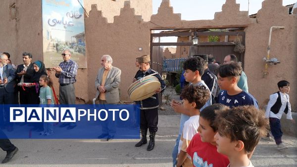 دا، جشنواره‌ای برای نمایش هم‌افزایی فرهنگ و ورزش در روستای کهک تاکستان