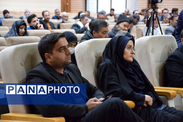 همایش هم‌افزایی دهیاران و شوراهای اسلامی روستاها