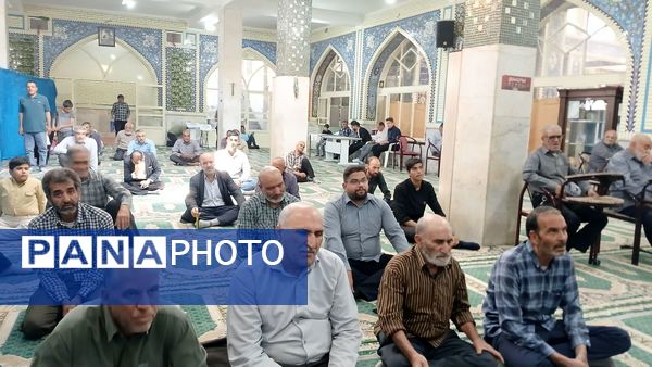 نماز جمعه این هفته شهرستان بن