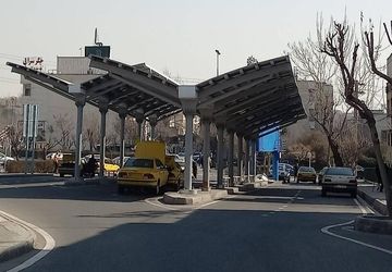 ۱۴ خط تاکسیرانی جدید در غرب تهران راه‌اندازی می‌شود