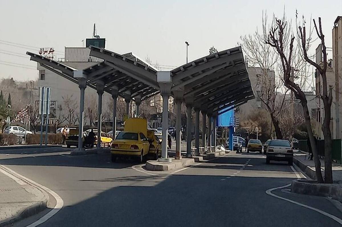 ۱۴ خط تاکسیرانی جدید در غرب تهران راهاندازی میشود