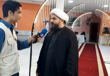 مراسم نکوداشت موسسین، مدیران و معلمان مدارس غیرانتفاعی کاشمر 