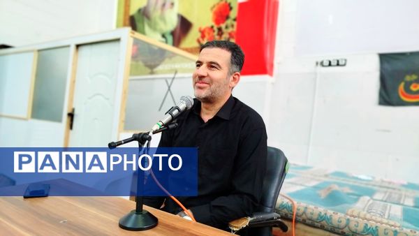 اولین جلسه مقدماتی بسیج در لنده 