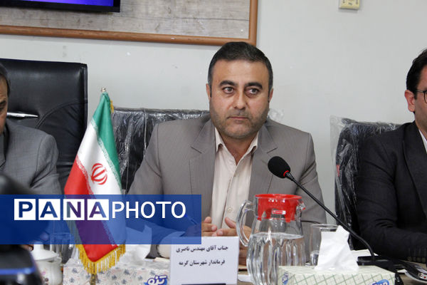 سفر یکروزه معاون عمرانی استاندار به شهرستان گرمه