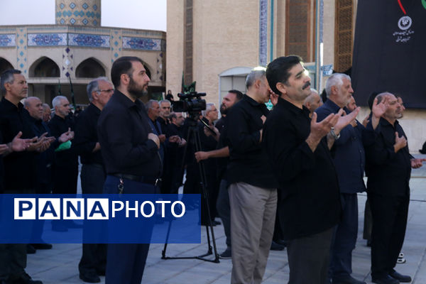 هیات رزمندگان اسلام در تبریز