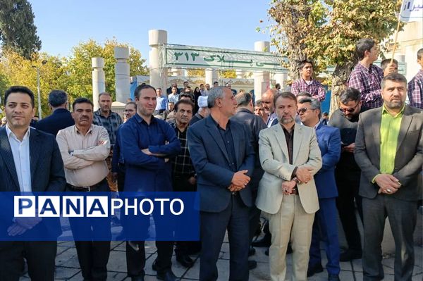 13 آبان؛ تجلی بیداری و استکبارستیزی دانش‌آموزان