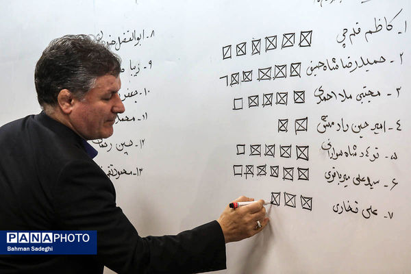 انتخابات هیات مدیره جامعه خیرین مدرسه‌ساز کشور