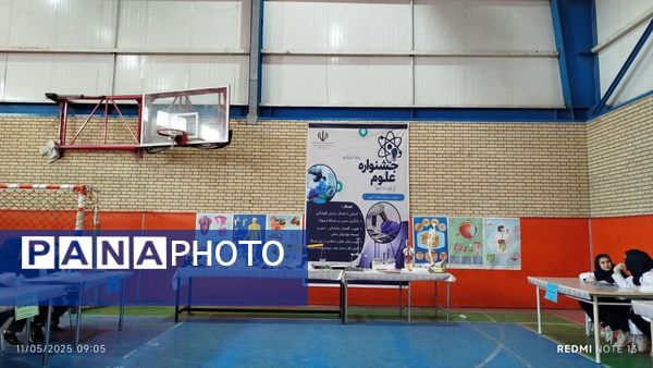 جشنواره دانش‌آموزی از ایده تا اجرا در تبریز
