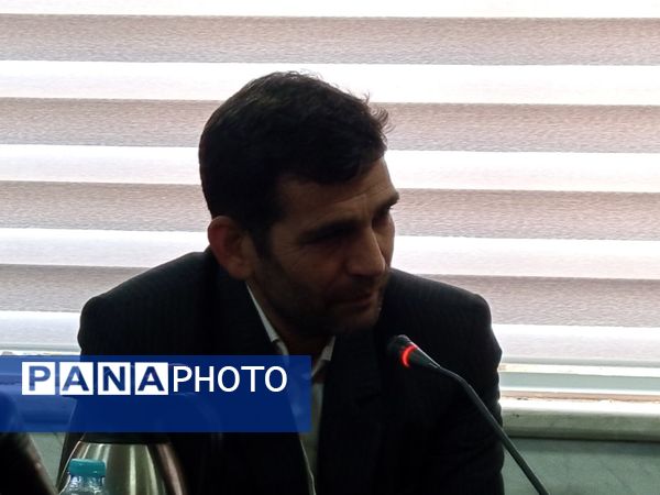 جلسه ستاد اوقات فراغت قطب شهید مدرس با حضور معاون مدیرکل آموزش و پرورش خراسان رضوی 