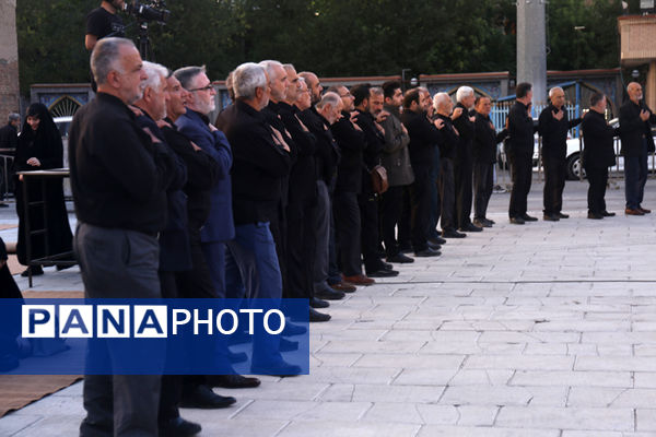 هیات رزمندگان اسلام در تبریز