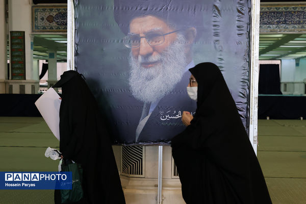 بزرگداشت شهدای اقتدار ایران