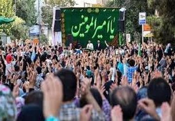 محکوم‌کردن جنایت رژیم صهیونسیتی در سراسر استان کرمان 