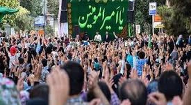 محکوم‌کردن جنایت رژیم صهیونسیتی در سراسر استان کرمان 