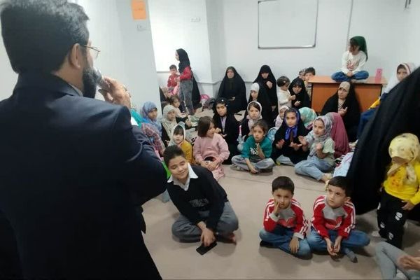 جامعه القرآن، شکوفه‌های ایمان را با عطر قرآن می‌پروراند