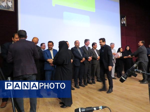 برگزاری جشنواره طراحی سوال بهینه در بجنورد