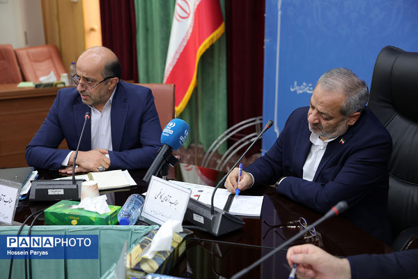 دومین روز گردهمایی معاونان متوسطه آموزش‌وپرورش