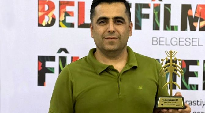 «حبیب الله» بهترین مستند جشنواره ترکیه‌ای