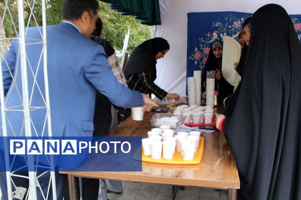 نشست علمی پژوهشی استعدادیابی و استعدادپروری در ناحیه۶ مشهد