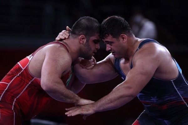 کایالپ ترک دوپینگی شد؛ میرزازاده به مدال المپیک نزدیک شد