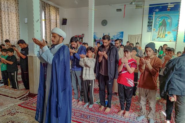 از هیاهوی روزمره تا خلوت با خدا