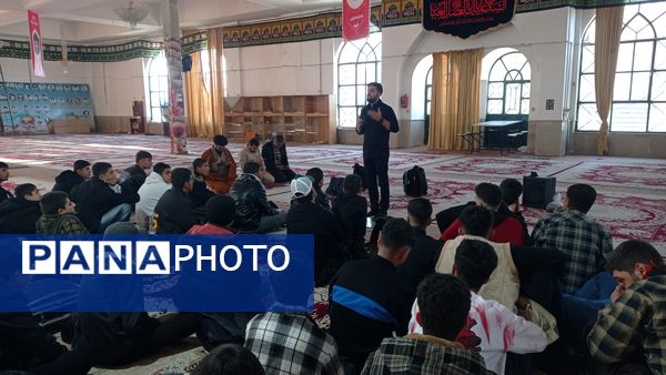 اعزام دانش‌آموزان عشایری کهگیلویه‌ و بویراحمد به سرزمین‌های راهیان‌ نور