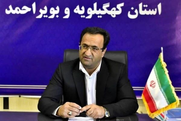 انتصاب رئیس شورای برنامه‌ریزی سازمان دانش‌آموزی کهگیلویه و بویراحمد