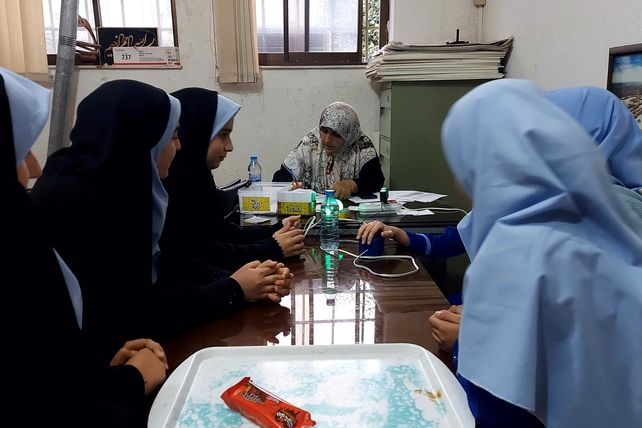 برگزاری مرحله حذفی مسابقات قرآنی آلا و انتخاب منتخبین فینال