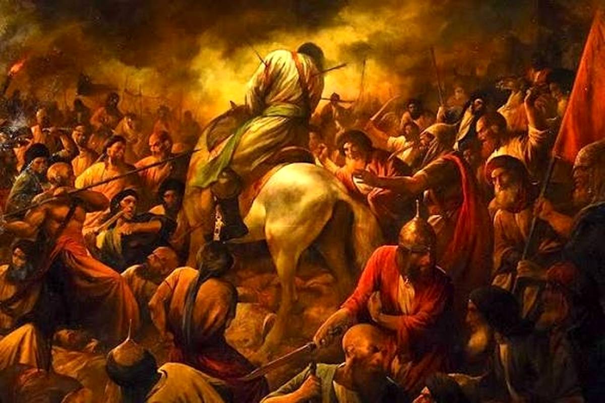 قیام عاشورا؛ نبردی ماندگار برای زنده نگهداشتن روح الهی و رسوا کردن یزیدهای زمان