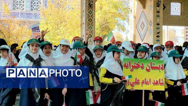 روایت تصویری خروش ملت دهه هشتادی