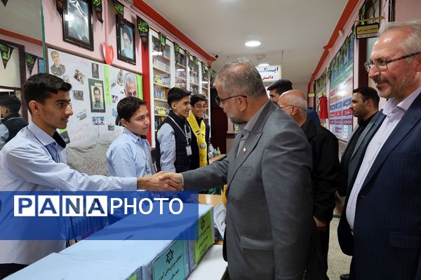 انتخابات شورای دانش‌آموزی در آذربایجان غربی