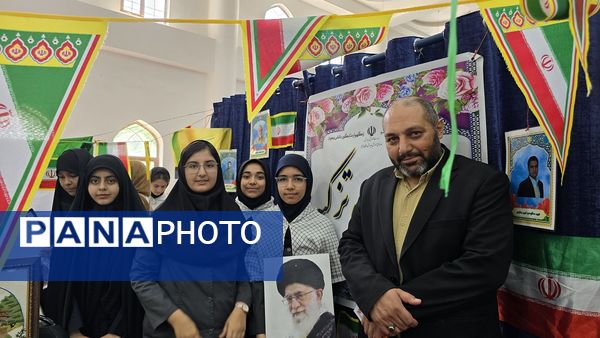 یادواره «رهروان شهدا» در شهرستان نظرآباد