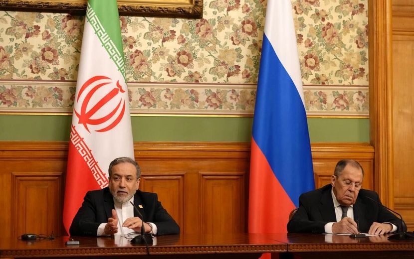 ایران پیامی به آمریکا ارسال نکرده است/ به حسن‌نیت روسیه اعتماد داریم