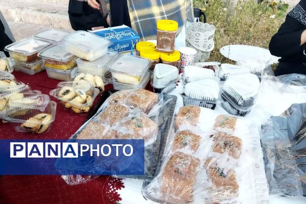 برپایی غرفه‌های اقتصاد مقاومتی؛ نماد شکوفایی و هم‌افزایی در هفته بسیج