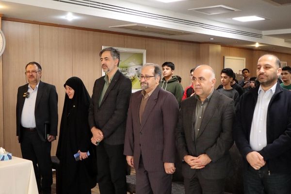 برگزاری اختتامیه بوت‌کمپ مهارتی «ایده‌ات را بساز» 