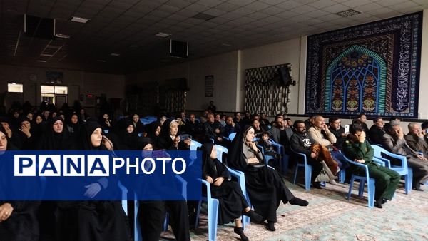 ویژه برنامه عهدیاران با حضور مهمان ویژه شهید گمنام