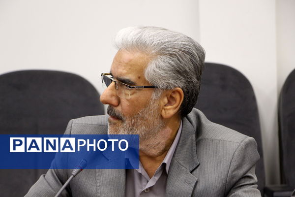 نشست خبری اداره‌کل فرهنگ و ارشاد اسلامی استان یزد